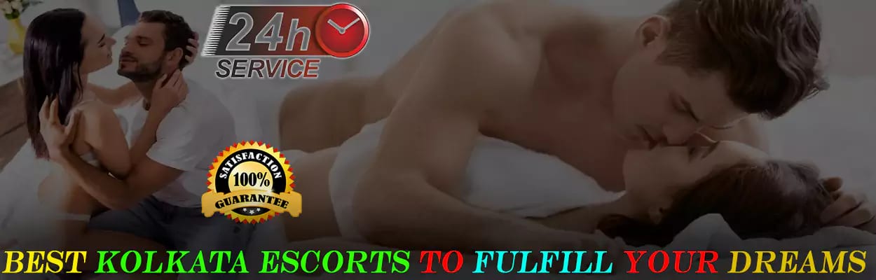 Best Kolkata escorts to fulfill your dreams
