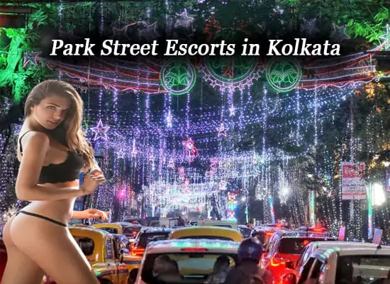 Park Street Escorts Service in Kolkata