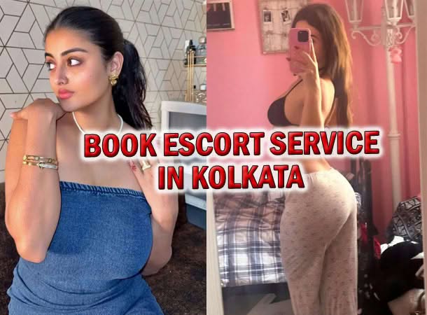 Book Escort Service in Kolkata
